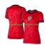 Camiseta de Fútbol Inglaterra Mujer Exterior Copa Mundial 2026 Manga Corta