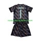 Camiseta de Fútbol Francia Brice Samba 1 Portero Niño Casa Copa Mundial 2026 Manga Corta