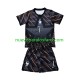 Camiseta de Fútbol Francia Brice Samba 1 Portero Niño Casa Copa Mundial 2026 Manga Corta