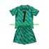 Camiseta de Fútbol Francia Brice Samba 1 Portero Niño Tercera Copa Mundial 2026 Manga Corta