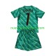 Camiseta de Fútbol Francia Brice Samba 1 Portero Niño Tercera Copa Mundial 2026 Manga Corta