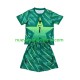 Camiseta de Fútbol Francia Brice Samba 1 Portero Niño Tercera Copa Mundial 2026 Manga Corta