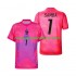 Camiseta de Fútbol Francia Brice Samba 1 Portero Hombre Exterior Copa Mundial 2026 Manga Corta