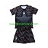 Camiseta de Fútbol Francia Portero Niño Casa Copa Mundial 2026 Manga Corta