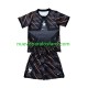 Camiseta de Fútbol Francia Portero Niño Casa Copa Mundial 2026 Manga Corta