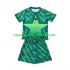 Camiseta de Fútbol Francia Portero Niño Tercera Copa Mundial 2026 Manga Corta