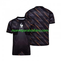 Camiseta de Fútbol Francia Portero Hombre Casa Copa Mundial 2026 Manga Corta