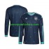 Camiseta de Fútbol Alemania Hombre Exterior Copa Mundial 2026 Manga Larga