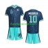 Camiseta de Fútbol Alemania Jamal Musiala 10 Niño Exterior Copa Mundial 2026 Manga Corta