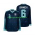 Camiseta de Fútbol Alemania Joshua Kimmich 6 Hombre Exterior Copa Mundial 2026 Manga Larga