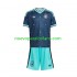 Camiseta de Fútbol Alemania Niño Exterior Copa Mundial 2026 Manga Corta