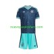 Camiseta de Fútbol Alemania Niño Exterior Copa Mundial 2026 Manga Corta