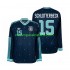 Camiseta de Fútbol Alemania Nico Schlotterbeck 15 Hombre Exterior Copa Mundial 2026 Manga Larga