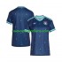 Camiseta de Fútbol Alemania Mujer Exterior Copa Mundial 2026 Manga Corta