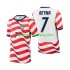 Camiseta de Fútbol Giovanni Reyna 7 Hombre Casa Copa Mundial 2026 Manga Corta