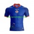 Camiseta de Fútbol Haiti Hombre Casa Copa Mundial 2026 Manga Corta