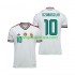 Camiseta de Fútbol Hungría Dominik Szoboszlai 10 Hombre Exterior Copa Mundial 2026 Manga Corta