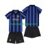 Camiseta de Fútbol Inter Milan Niño Casa 2026-2027 Manga Corta