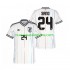 Camiseta de Fútbol Japón Kaishu Sano 24 Hombre Exterior Copa Mundial 2026 Manga Corta