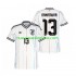 Camiseta de Fútbol Japón Keito Nakamura 13 Hombre Exterior Copa Mundial 2026 Manga Corta
