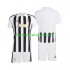 Camiseta de Fútbol Juventus Niño Casa 2026-2027 Manga Corta