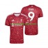 Camiseta de Fútbol Liverpool Alexander Isak 9 Hombre Casa 2026-2027 Manga Corta