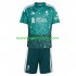 Camiseta de Fútbol Liverpool Portero Niño Casa 2026-2027 Manga Corta