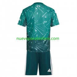 Camiseta de Fútbol Liverpool Portero Niño Casa 2026-2027 Manga Corta