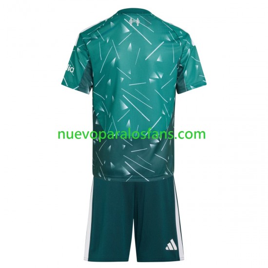 Camiseta de Fútbol Liverpool Portero Niño Casa 2026-2027 Manga Corta