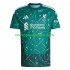 Camiseta de Fútbol Liverpool Portero Hombre Casa 2026-2027 Manga Corta