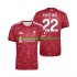 Camiseta de Fútbol Liverpool Hugo Ekitike 22 Hombre Casa 2026-2027 Manga Corta