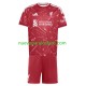 Camiseta de Fútbol Liverpool Niño Casa 2026-2027 Manga Corta