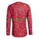 Camiseta de Fútbol Liverpool Hombre Casa 2026-2027 Manga Larga