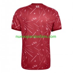Camiseta de Fútbol Liverpool Hombre Casa 2026-2027 Manga Corta
