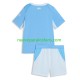 Camiseta de Fútbol Manchester City Niño Casa 2026-2027 Manga Corta