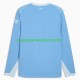 Camiseta de Fútbol Manchester City Hombre Casa 2026-2027 Manga Larga