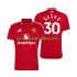 Camiseta de Fútbol Manchester United Benjamin Sesko 30 Hombre Casa 2026-2027 Manga Corta
