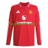 Camiseta de Fútbol Manchester United Hombre Casa 2026-2027 Manga Larga