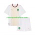 Camiseta de Fútbol Marruecos Niño Exterior 2026 Manga Corta
