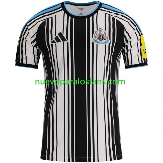 Camiseta de Fútbol Newcastle United Hombre Casa 2026-2027 Manga Corta