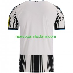 Camiseta de Fútbol Newcastle United Hombre Casa 2026-2027 Manga Corta