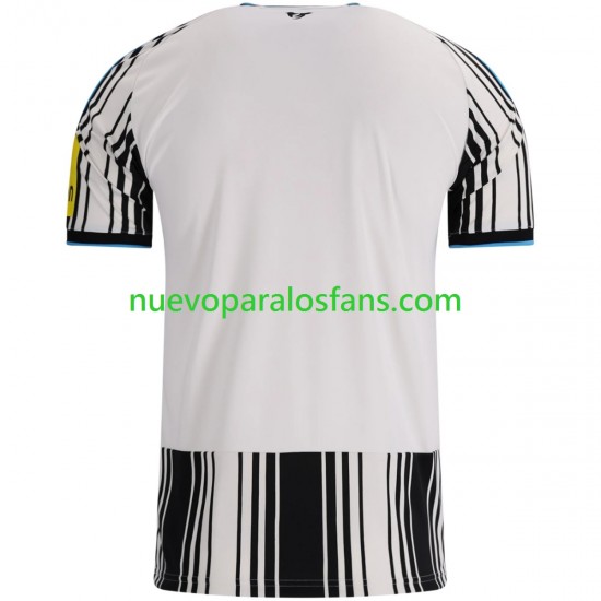 Camiseta de Fútbol Newcastle United Hombre Casa 2026-2027 Manga Corta