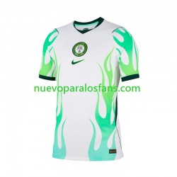 Camiseta de Fútbol Nigeria Hombre Exterior 2026 Manga Corta