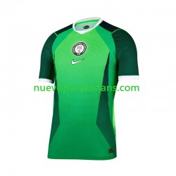 Camiseta de Fútbol Nigeria Hombre Casa 2026 Manga Corta
