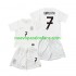 Camiseta de Fútbol Noruega Alexander Sorloth 7 Niño Tercera Copa Mundial 2026 Manga Corta