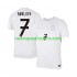 Camiseta de Fútbol Noruega Alexander Sorloth 7 Hombre Tercera Copa Mundial 2026 Manga Corta