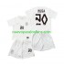 Camiseta de Fútbol Noruega Antonio NUSA 20 Niño Tercera Copa Mundial 2026 Manga Corta