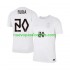 Camiseta de Fútbol Noruega Antonio NUSA 20 Hombre Tercera Copa Mundial 2026 Manga Corta