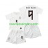Camiseta de Fútbol Noruega Braut Haaland 9 Niño Tercera Copa Mundial 2026 Manga Corta