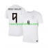 Camiseta de Fútbol Noruega Braut Haaland 9 Hombre Tercera Copa Mundial 2026 Manga Corta